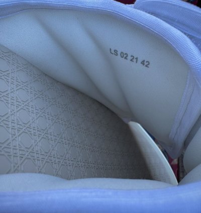 Dior Alpha Slides