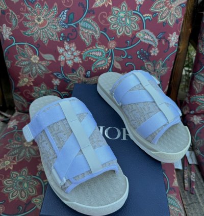 Dior Alpha Slides