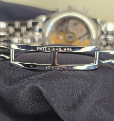 Patek Philippe Annual Calendar Chronograph Flyback Chronograph Serviced