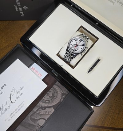 Patek Philippe Annual Calendar Chronograph Flyback Chronograph Serviced