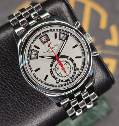 Patek Philippe Annual Calendar Chronograph Flyback Chronograph Serviced