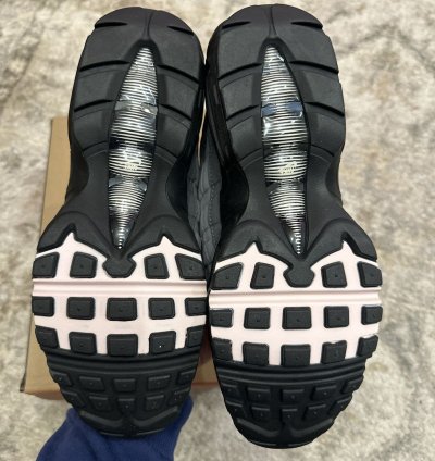 Nike Air Max 95 - Gunsmoke Pink Foam