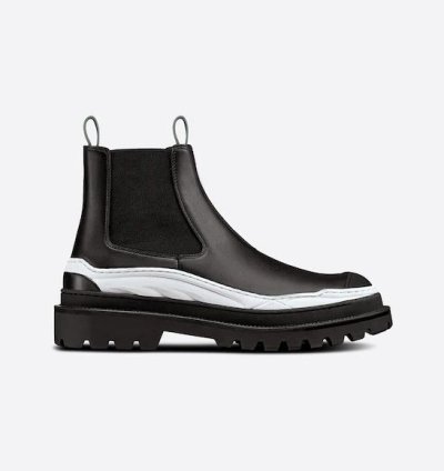 Dior And Sacai Chelsea Boot