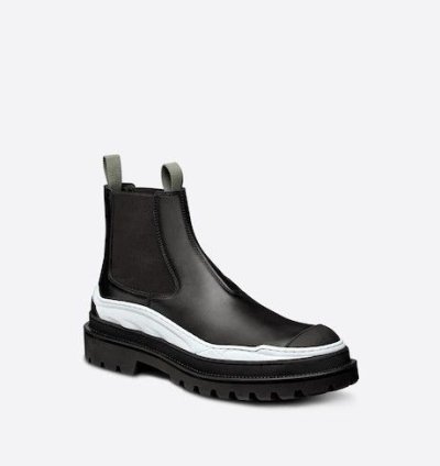 Dior And Sacai Chelsea Boot