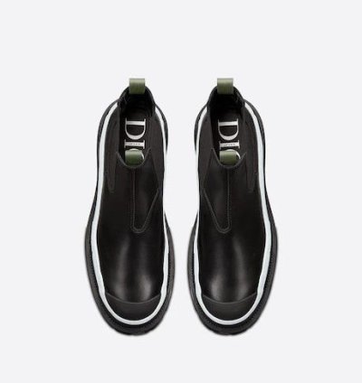 Dior And Sacai Chelsea Boot