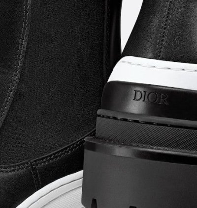 Dior And Sacai Chelsea Boot