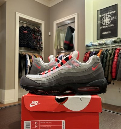 Nike Air Max 95 0g Solar Red 18