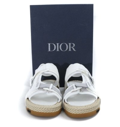 Dior Atlas Sandal Brand New Ss21 42 9