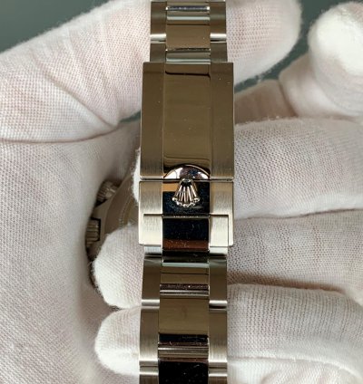 Rolex Daytona 116500ln Black Dial Full Set 2022 Never Worn