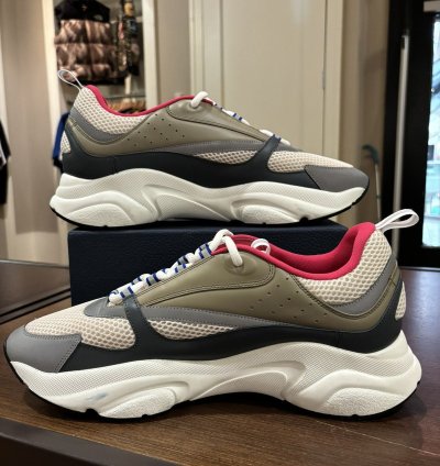 Dior B22 - Pink Silver