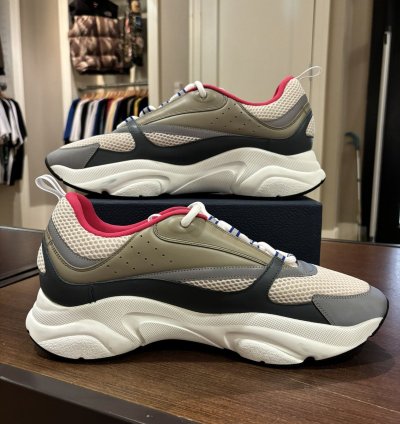 Dior B22 - Pink Silver