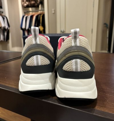 Dior B22 - Pink Silver