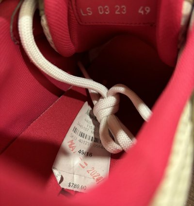 Dior B22 - Pink Silver