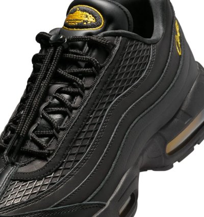 Nike Air Max 95 Corteiz Honey Blacks Order Confirmed