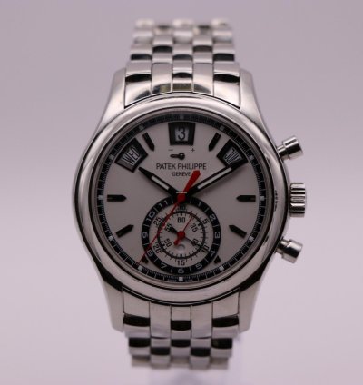 Patek Philippe Annual Calendar Chronograph Full Set