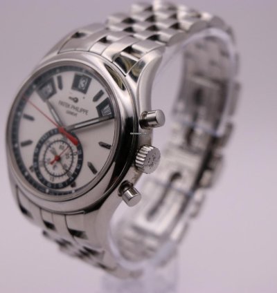 Patek Philippe Annual Calendar Chronograph Full Set