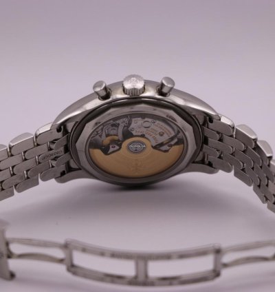 Patek Philippe Annual Calendar Chronograph Full Set