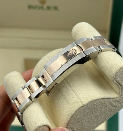 Rolex Datejust 31 278381rbr Ng Mother Of Pearl Oyster