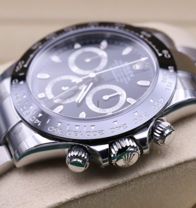 Rolex Daytona 116500ln Black Full Set From 11 2018 Tag Full Stickers