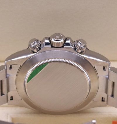 Rolex Daytona 116500ln Black Full Set From 11 2018 Tag Full Stickers