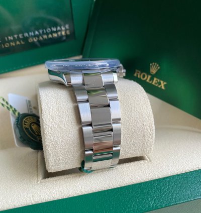 Rolex Daytona 116500ln Discontinued New 2023 Ceramic Bezel Black Dial Steel Oyster Bracelet