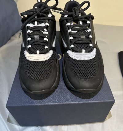 Dior B22 Black