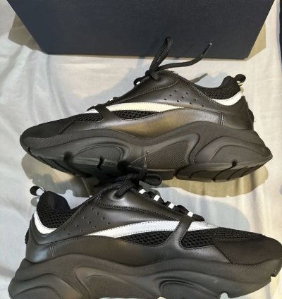 Dior B22 Black