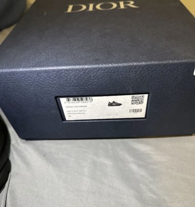Dior B22 Black