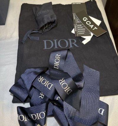 Dior B22 Black