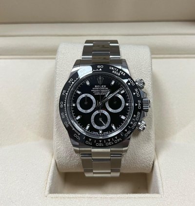 Rolex Daytona 116500ln Neu 2023 Full Set