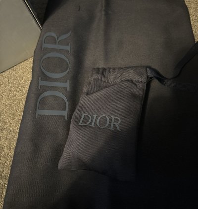 Dior B22 Black And White