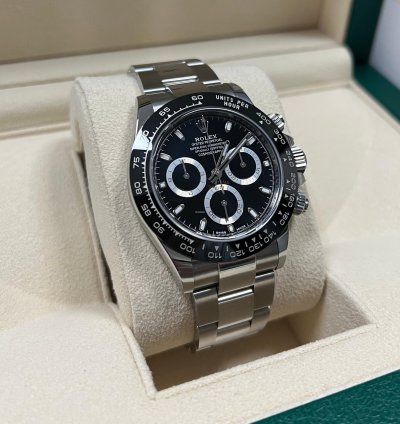 Rolex Daytona 116500ln Neu 2023 Full Set