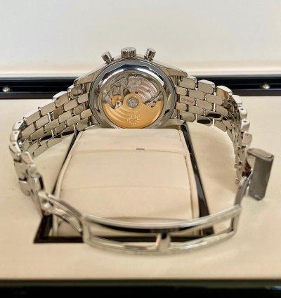 Patek Philippe Annual Calendar Chronograph Fullset