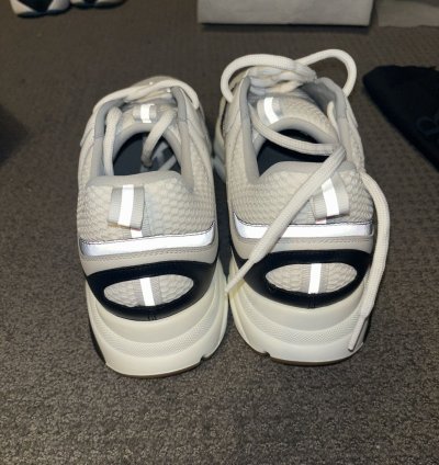 Dior B22 Black And White