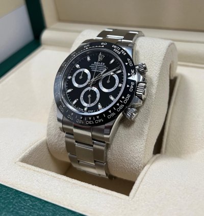 Rolex Daytona 116500ln Neu 2023 Full Set