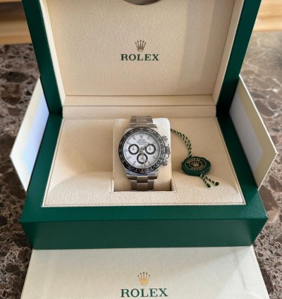 Rolex Daytona 116500ln Neuve