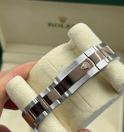 Rolex Datejust 31 278381rbr Silver Flower Oyster