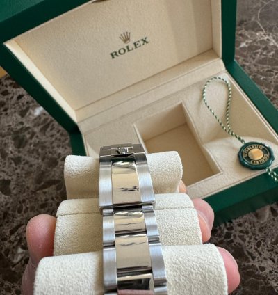 Rolex Daytona 116500ln Neuve