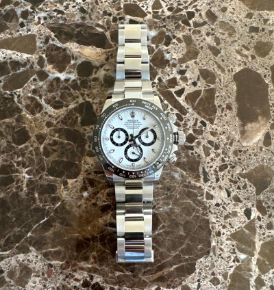 Rolex Daytona 116500ln Neuve