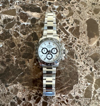 Rolex Daytona 116500ln Neuve