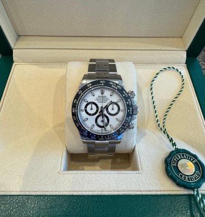 Rolex Daytona 116500ln Neuve