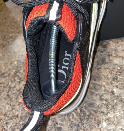 Dior B22 Black Red