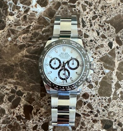 Rolex Daytona 116500ln Neuve