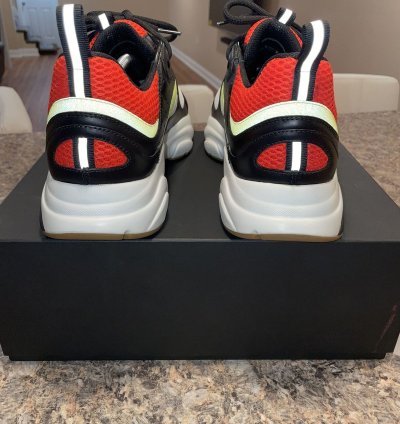 Dior B22 Black Red