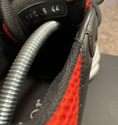 Dior B22 Black Red