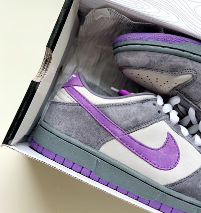 Nike Sb Dunk Low - Purple Pigeon