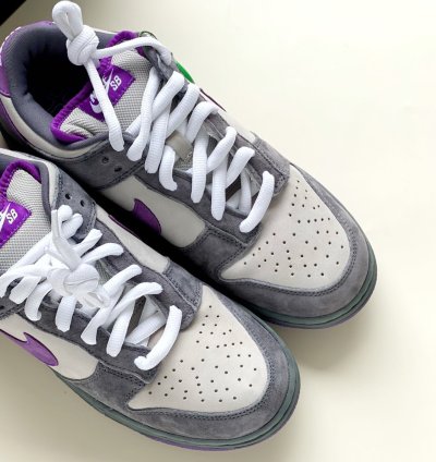 Nike Sb Dunk Low - Purple Pigeon