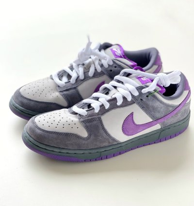 Nike Sb Dunk Low - Purple Pigeon