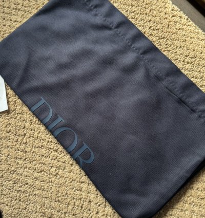 Dior B22 Black Reflective Size 45 12