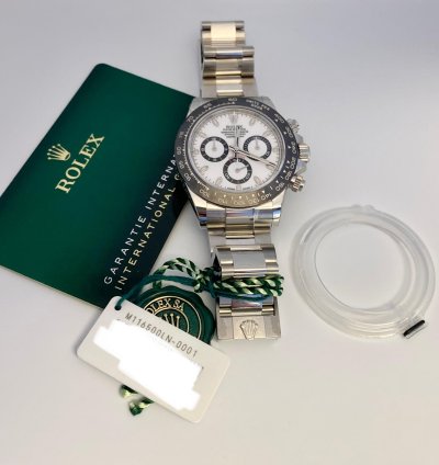 Rolex Daytona 116500ln New Full Set